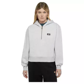 Худи Dickies Oakport, серый