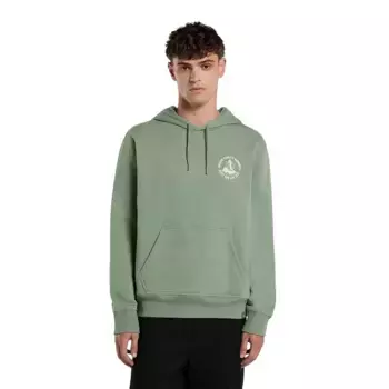 Худи Dickies Parrotsville, зеленый