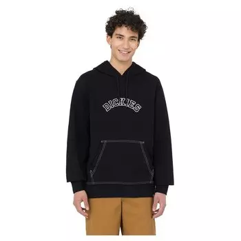 Худи Dickies West Vale, черный
