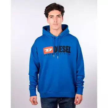 Худи Diesel 00SH340CATK, синий