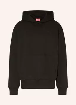 Худи DIESEL, черный