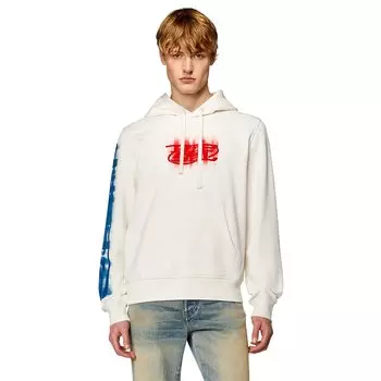 Худи Diesel Ginn N, бежевый