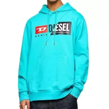 Худи Diesel Girk Cuty, синий