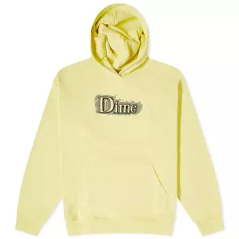 Худи Dime Classic Noize, цвет Dark Neon