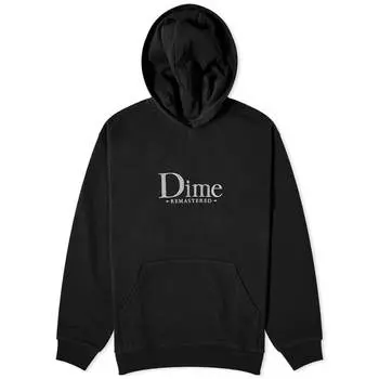 Худи Dime Classic Remastered, черный