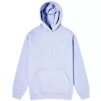 Худи Dime Classic Small Logo, светлый индиго