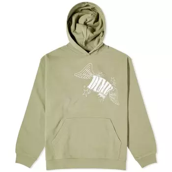Худи Dime Wings, цвет Army Green