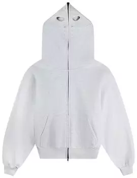 Худи DingYun Zhang TN1 Hoodie 'Grey', серый