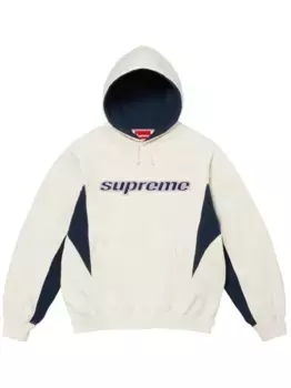 Худи Division Supreme, белый