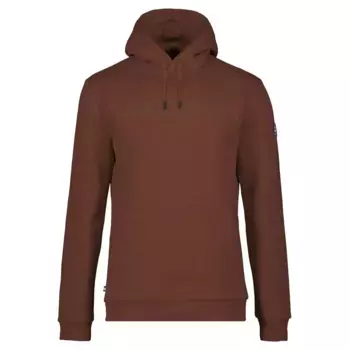 Худи Dolomite Logo, коричневый