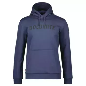 Худи Dolomite Logo, синий
