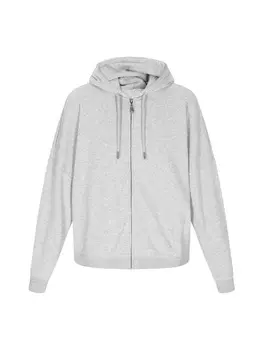 Худи DreiMaster Maritim, серый меланж