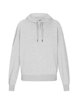 Худи DreiMaster Maritim, серый меланж