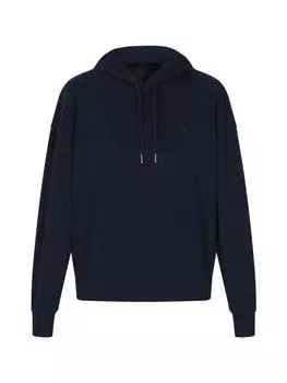 Худи DreiMaster Maritim, темно-синий