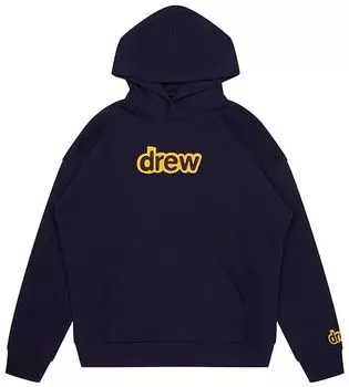 Худи Drew House Secret Hoodie 'Dark Navy Blue', синий