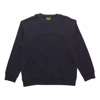 Худи Drew House Sketch Mascot Crewneck Sweatshirt 'Black', черный