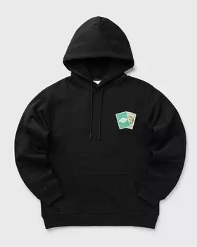 Худи Drle De Monsieur Le Hoodie Jeu De Cartes, цвет bl / black