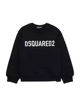 Худи DSQUARED2 Sweatshirt, черный
