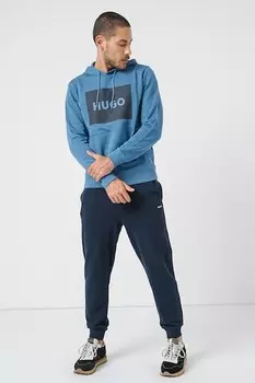 Худи Duraschi с логотипом HUGO