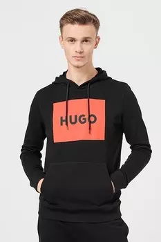 Худи Duraschi с логотипом HUGO