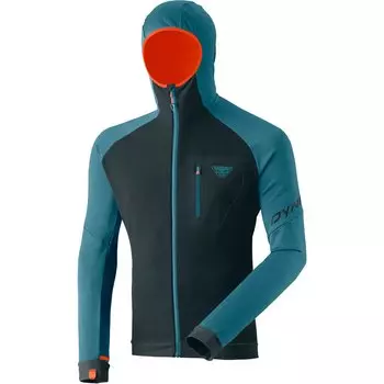 Худи Dynafit Radical Polartec, синий