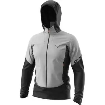 Худи Dynafit Traverse Alpha, серый