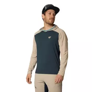 Худи Dynafit Traverse Sun, синий