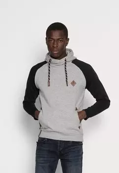 Худи Dyott INDICODE JEANS, черный микс