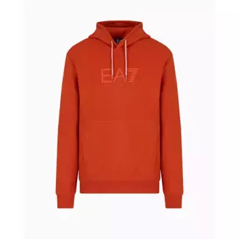 Худи EA7 EMPORIO ARMANI 7M000230_AF13512, оранжевый