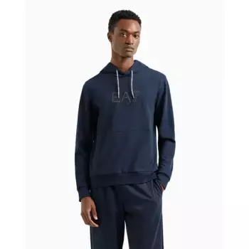 Худи EA7 EMPORIO ARMANI 7M000230_AF13512, синий