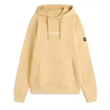 Худи Ecoalf Barca, бежевый