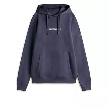 Худи Ecoalf Barca, синий