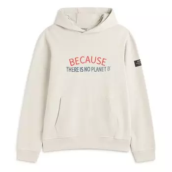 Худи Ecoalf Melfort, бежевый