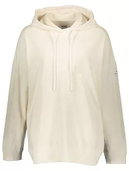 Худи Ecoalf Puglia, кремовый