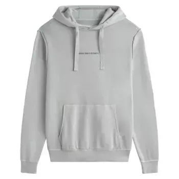 Худи Ecoalf Tavira, серый