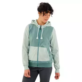 Худи Edelrid Bege, зеленый