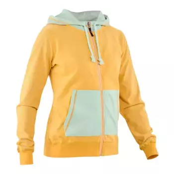 Худи Edelrid Bege, желтый