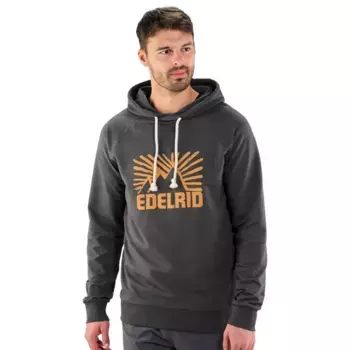 Худи Edelrid Tecu, серый