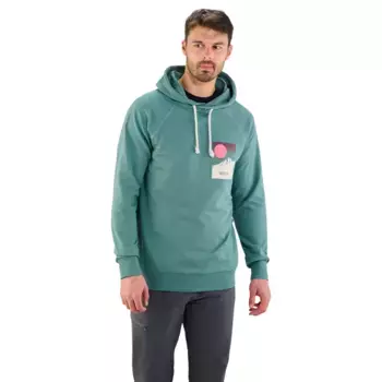 Худи Edelrid Tecu, синий