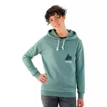 Худи Edelrid Tecu, зеленый