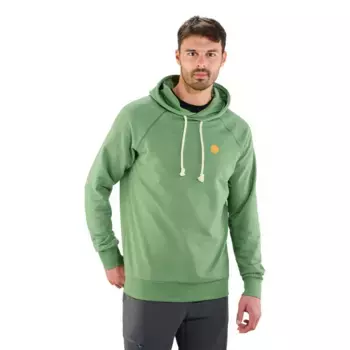 Худи Edelrid Tecu, зеленый