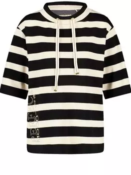 Худи EDITION, цвет schwarz/creme