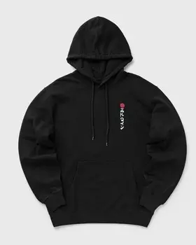 Худи Edwin Kamifuji Hoodie Sweat, черный