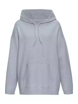 Худи ELBSAND, цвет rauchblau meliert