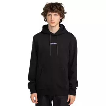 Худи Element Simple Logo, черный