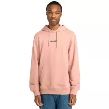 Худи Element Simple Logo, розовый