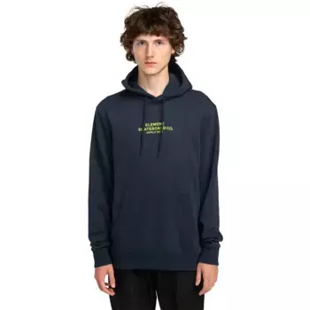Худи Element Skateboard Co, черный