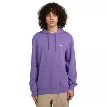 Худи Element Skateboard Co, фиолетовый