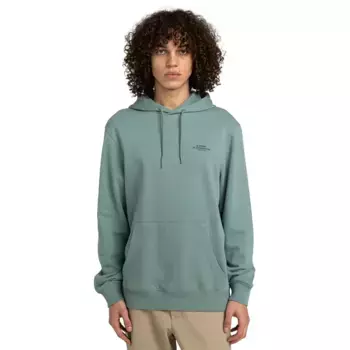 Худи Element Skateboard Co, зеленый