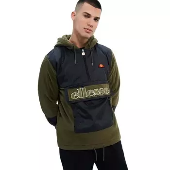 Худи Ellesse Legno, зеленый